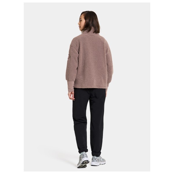 Didriksons - Women's Mella Full-Zip 2 - Fleecejakke
