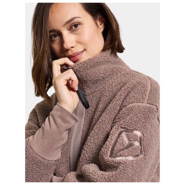 Didriksons - Women's Mella Full-Zip 2 - Fleecejakke