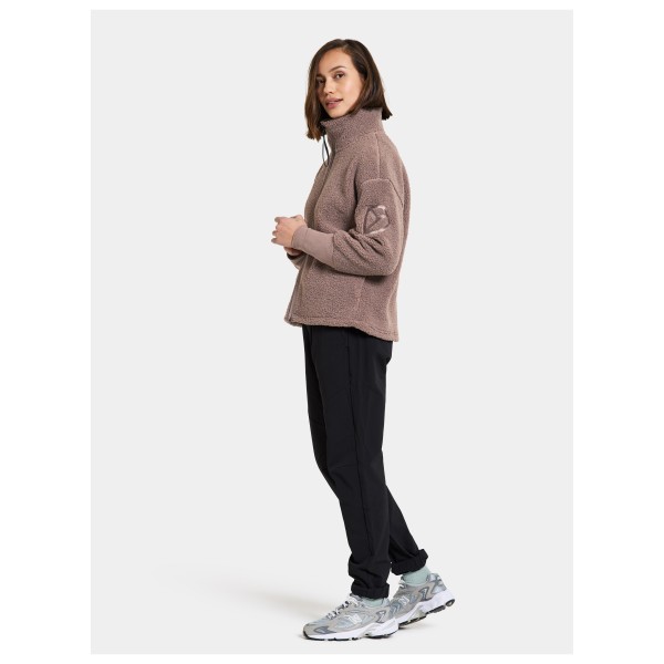 Didriksons - Women's Mella Full-Zip 2 - Fleecetakki