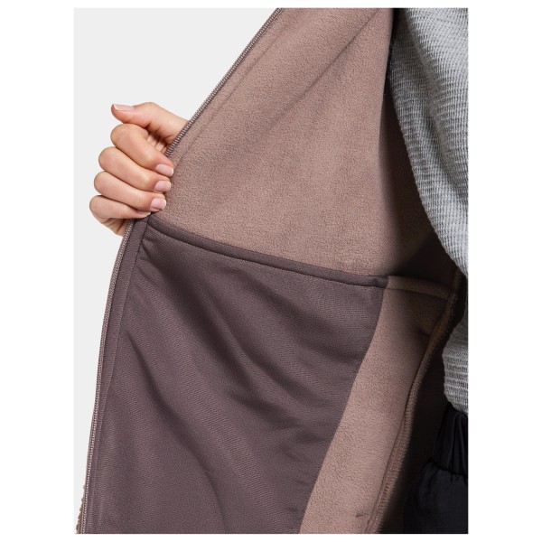 Didriksons - Women's Mella Full-Zip 2 - Fleecetakki