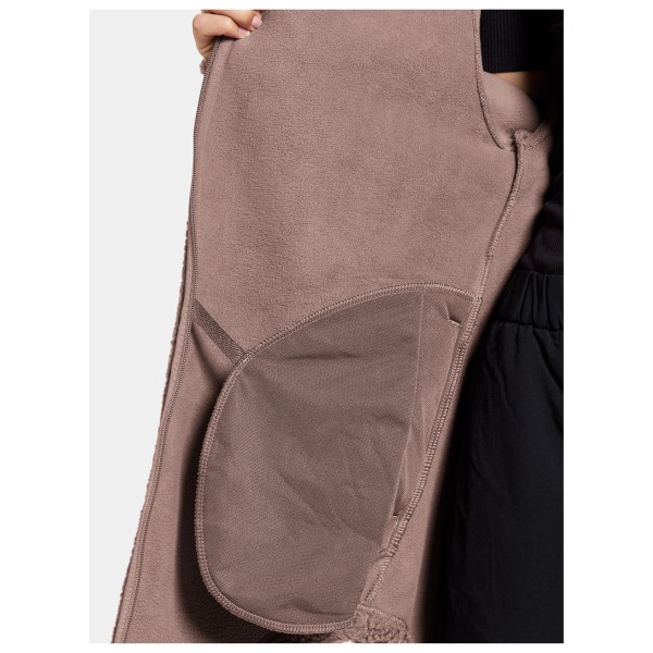 Didriksons - Women's Umi Full-Zip - Fleecevest