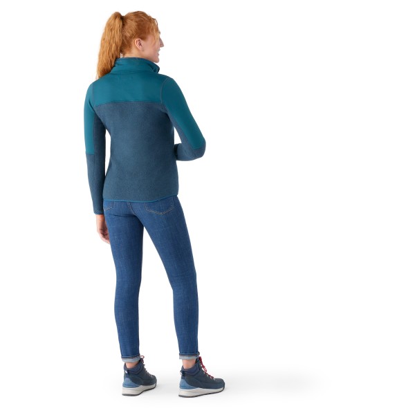 Smartwool - Women's Hudson Trail Fleece Full Zip - Fleecejacke