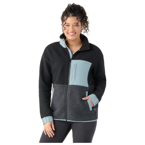 Smartwool - Women's Hudson Trail Fleece Jacket - Fleecejakke