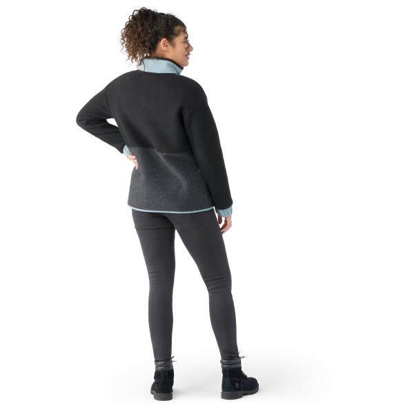 Smartwool - Women's Hudson Trail Fleece Jacket - Forro polar
