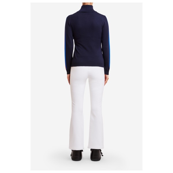 We Norwegians - Women's SkiLover ZipUp - Merino sweatere