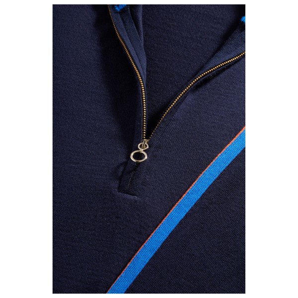 We Norwegians - Women's SkiLover ZipUp - Merino sweatere