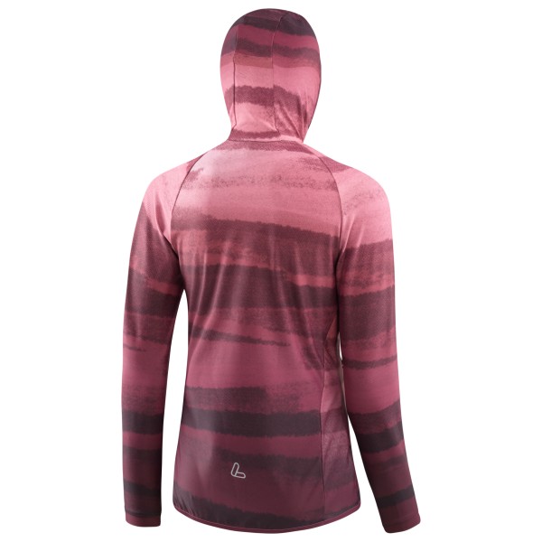 Löffler - Women's Hoody Lumina Race Elastic Warm - Giacca in pile