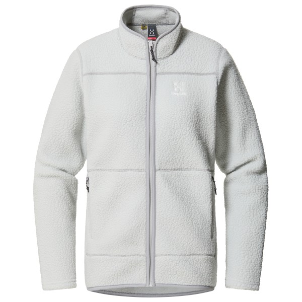 Veste Polaire Haglöfs Nimble Femme - Taille M (DE 38) - Gris - Occasion Très Bon état
