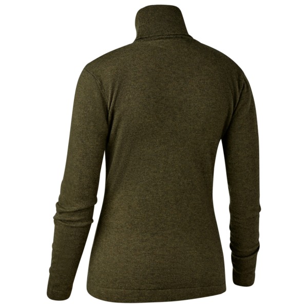 Deerhunter - Women's Darlington Roll Neck - Maglione