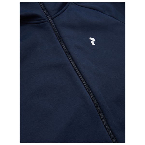 Peak Performance - Women's Rider Zip Hood - Forro polar