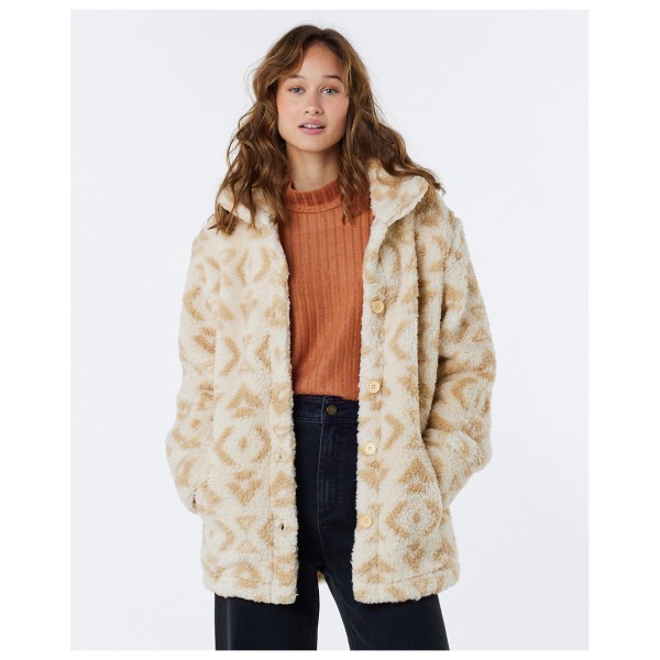 Rip Curl - Women's Omali Mid Polar Fleece - Fleecejakke