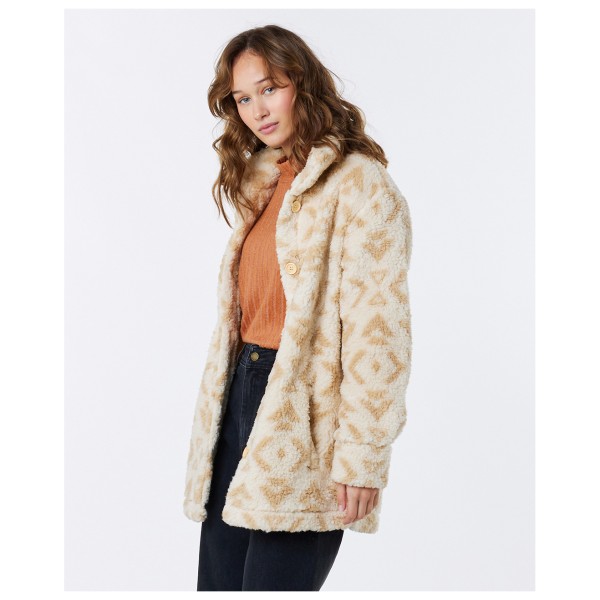Rip Curl - Women's Omali Mid Polar Fleece - Fleecejakke
