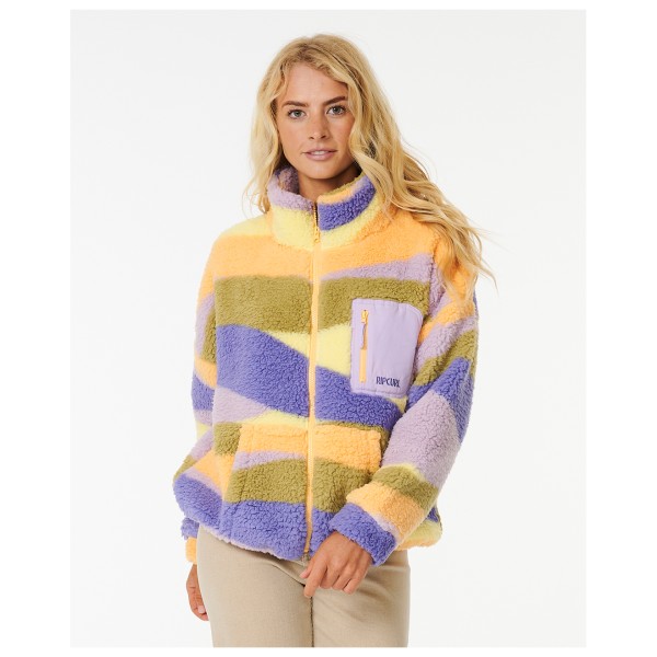 Rip Curl - Women's Sunrise Wavy Polar Fleece - Fleece jacket