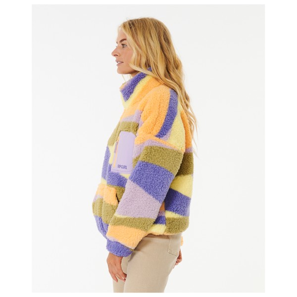 Rip Curl - Women's Sunrise Wavy Polar Fleece - Fleece jacket