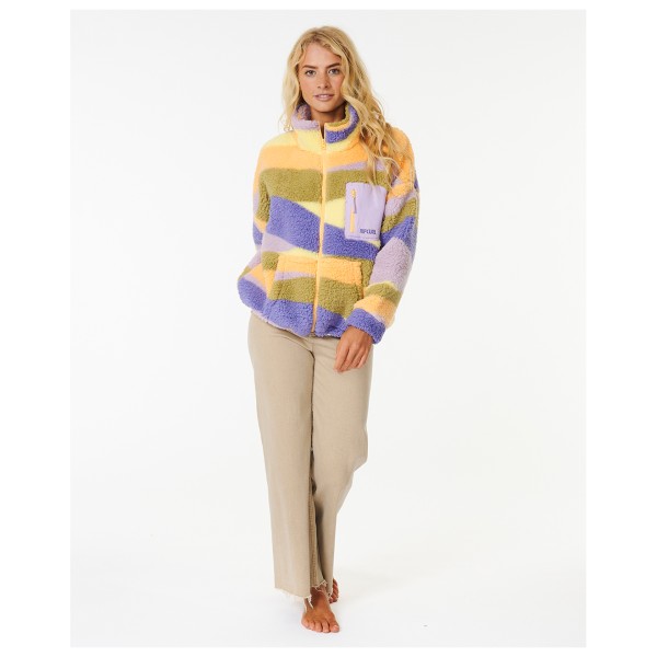 Rip Curl - Women's Sunrise Wavy Polar Fleece - Fleece jacket