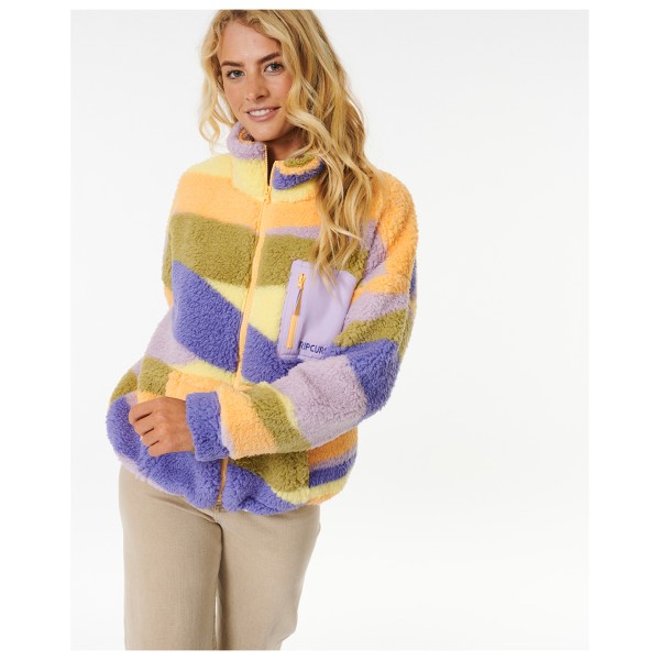 Rip Curl - Women's Sunrise Wavy Polar Fleece - Forro polar