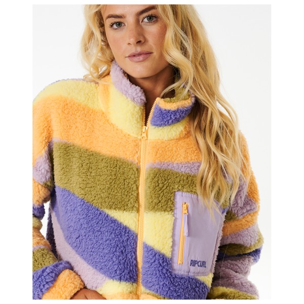 Rip Curl - Women's Sunrise Wavy Polar Fleece - Forro polar