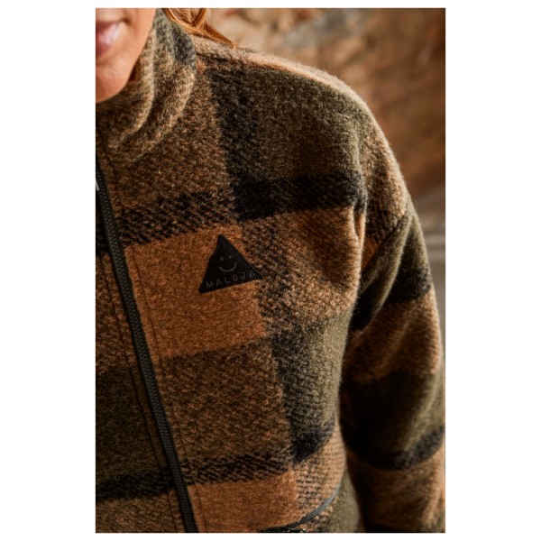 Maloja - Women's PilisM. - Wool jacket