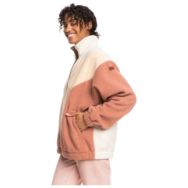 Roxy - Women's Count The Reasons - Fleecevest