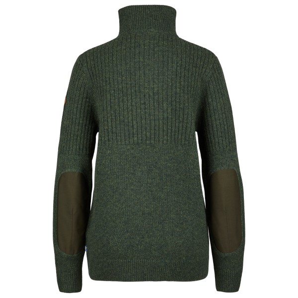 Fjällräven - Women's Övik Half Zip Knit - Pullover di lana