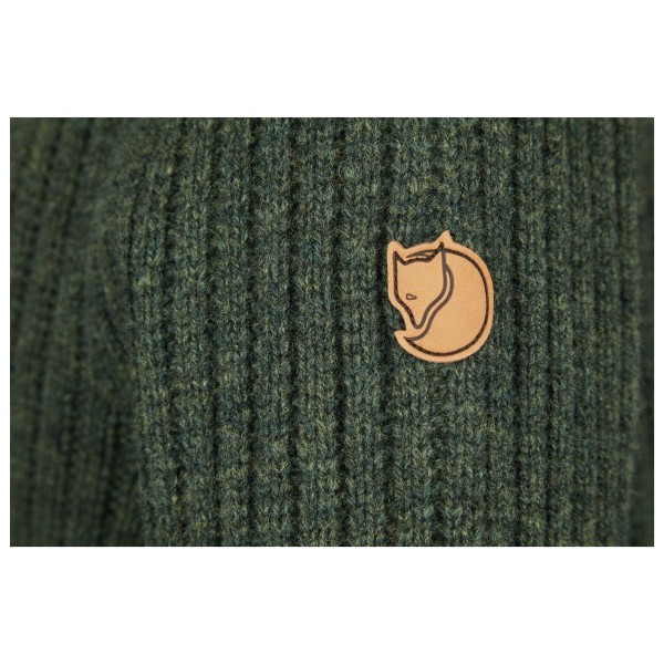 Fjällräven - Women's Övik Half Zip Knit - Pullover di lana