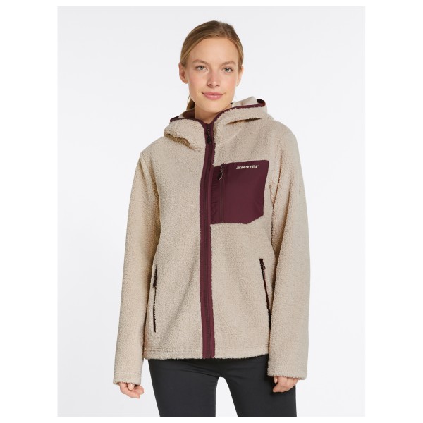 Ziener - Women's Juha - Fleecejacka
