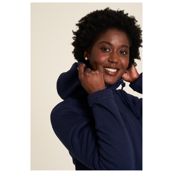 Tranquillo - Women's Kurze Fleece-Jacke - Forro polar