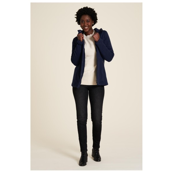 Tranquillo - Women's Kurze Fleece-Jacke - Giacca in pile