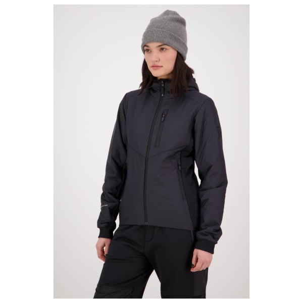 Mons Royale - Women's Arete Wool Insulation Hood - Insulation jacket