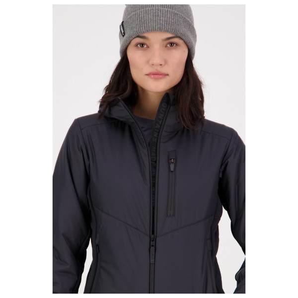 Mons Royale - Women's Arete Wool Insulation Hood - Insulation jacket