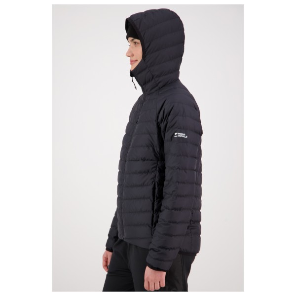 Mons Royale - Women's Atmos Wool X Down Insulation Hood - Insulation jacket