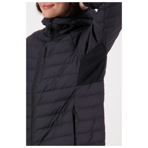 Mons Royale - Women's Atmos Wool X Down Insulation Hood - Insulation jacket