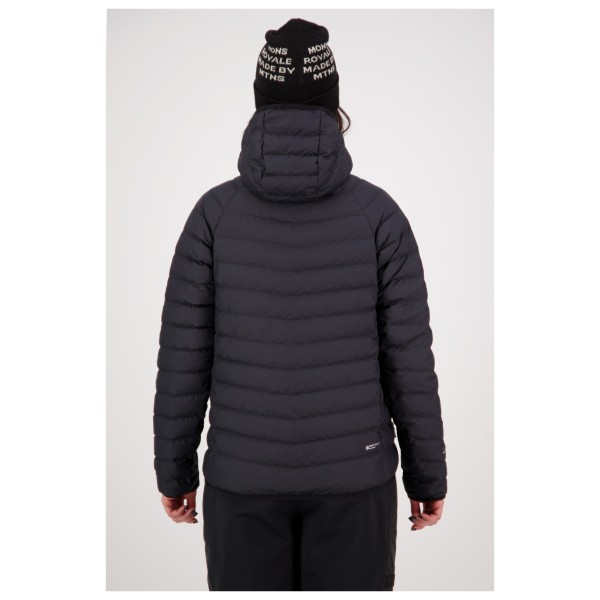 Mons Royale - Women's Atmos Wool X Down Insulation Hood - Insulation jacket