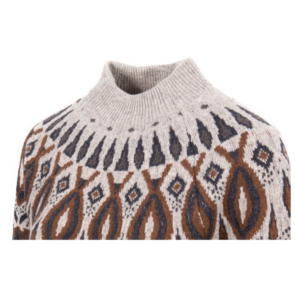 Sätila - Women's Sandö Sweater - Uldsweater