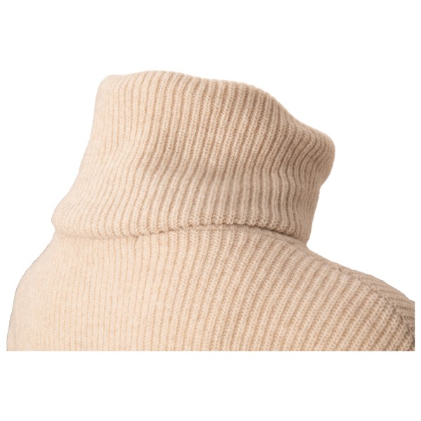Sätila - Women's Surteby Polo Sweater - Wool jumper