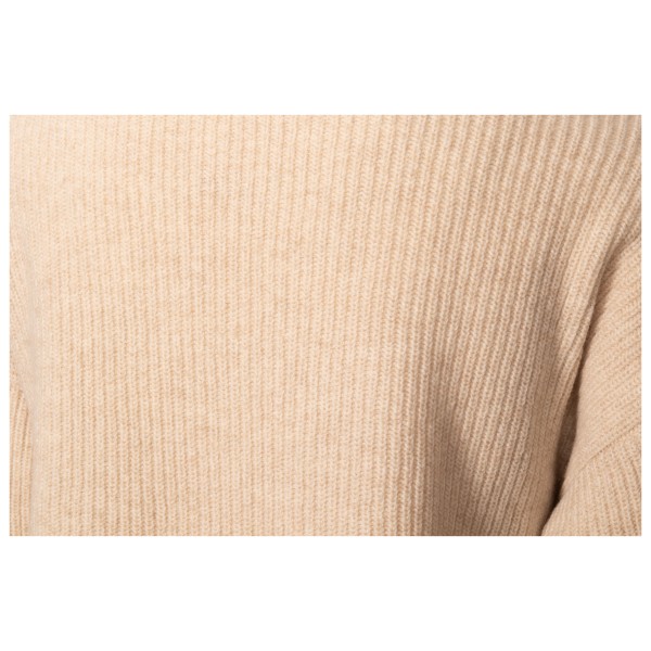 Sätila - Women's Surteby Polo Sweater - Wool jumper