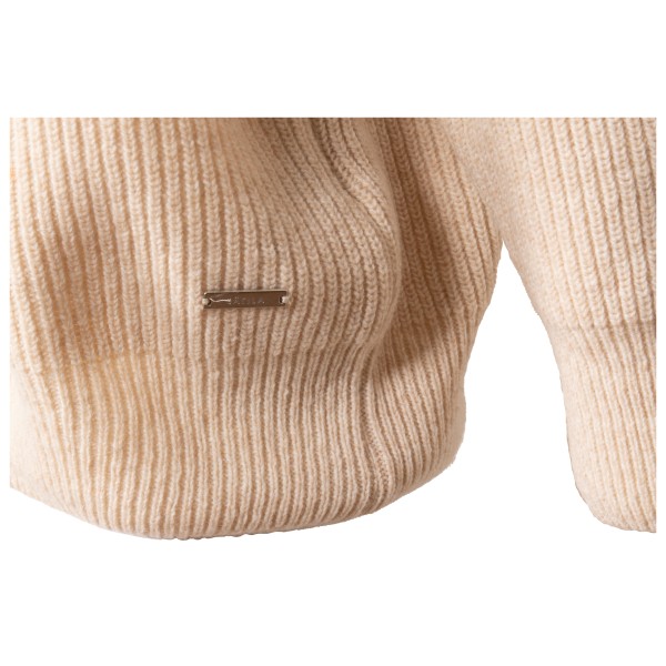 Sätila - Women's Surteby Polo Sweater - Wool jumper