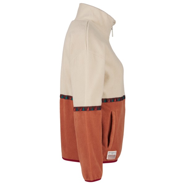 Iriedaily - Women's Holina Fleece Troyer - Fleecepullover