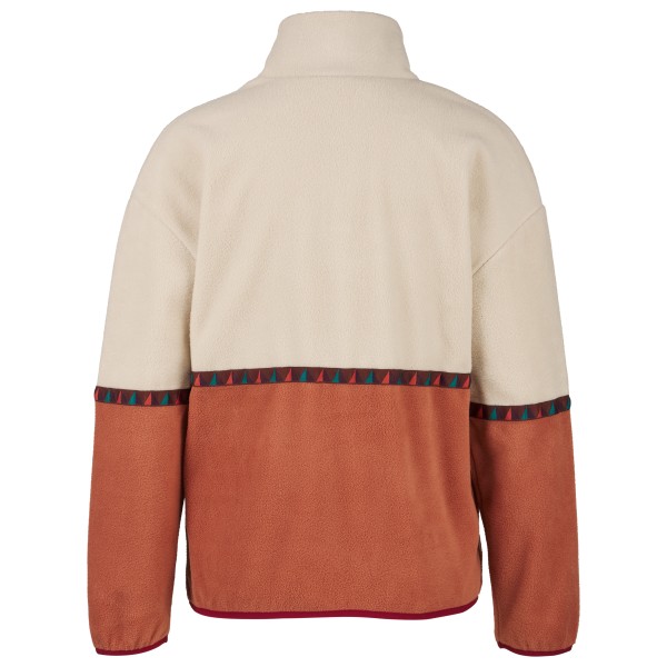 Iriedaily - Women's Holina Fleece Troyer - Fleecepullover