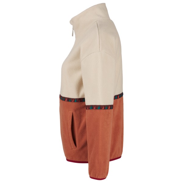 Iriedaily - Women's Holina Fleece Troyer - Fleecetrui