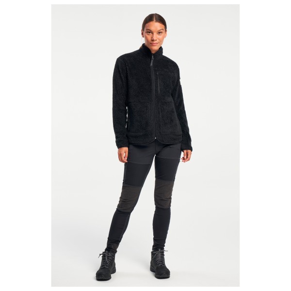 Tenson - Women's Thermal Pile Zip Jacket - Fleecetakki