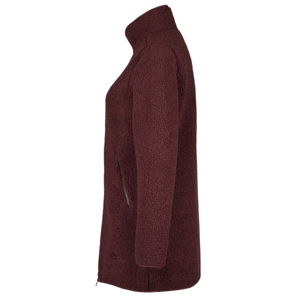 Jack Wolfskin - Women's High Curl Coat - Fleecetakki