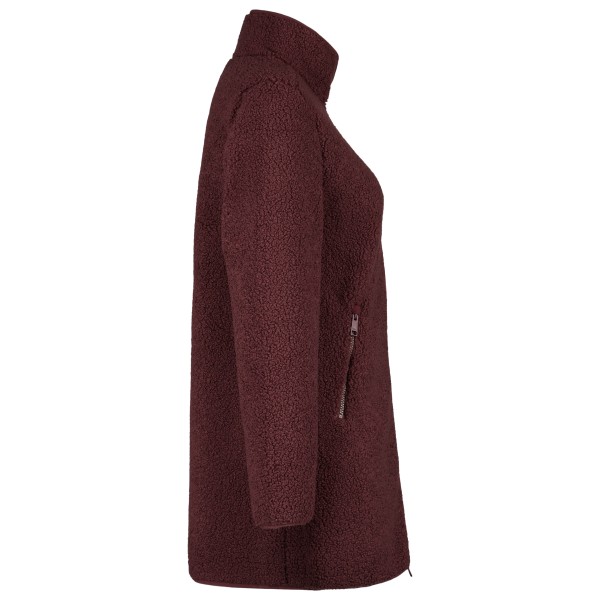 Jack Wolfskin - Women's High Curl Coat - Fleecetakki