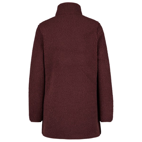 Jack Wolfskin - Women's High Curl Coat - Fleecetakki