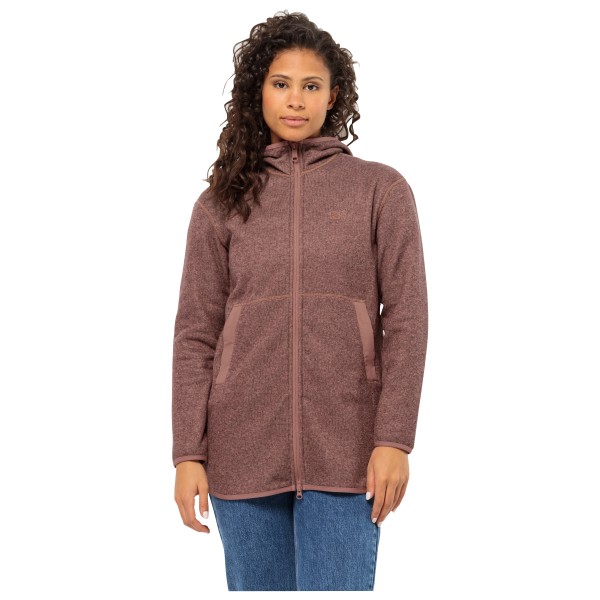 Jack Wolfskin - Women's Tannenspur Coat - Fleecevest