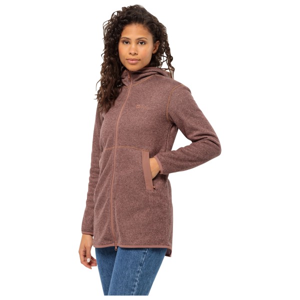Jack Wolfskin - Women's Tannenspur Coat - Fleecevest