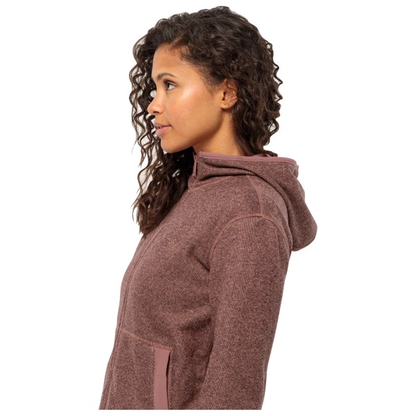 Jack Wolfskin - Women's Tannenspur Coat - Fleecevest