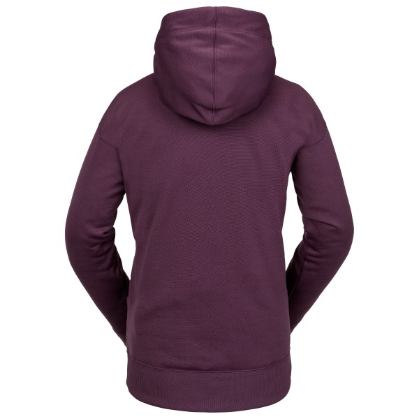 Volcom - Women's Riding Hydro Hoodie - Fleecepulloverit