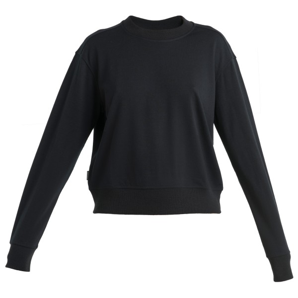 Icebreaker - Women's Crush II L/S Sweatshirt - Merinowollen trui