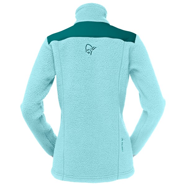 Norrøna - Women's Trollveggen Thermal Pro Jacket - Fleecejacka